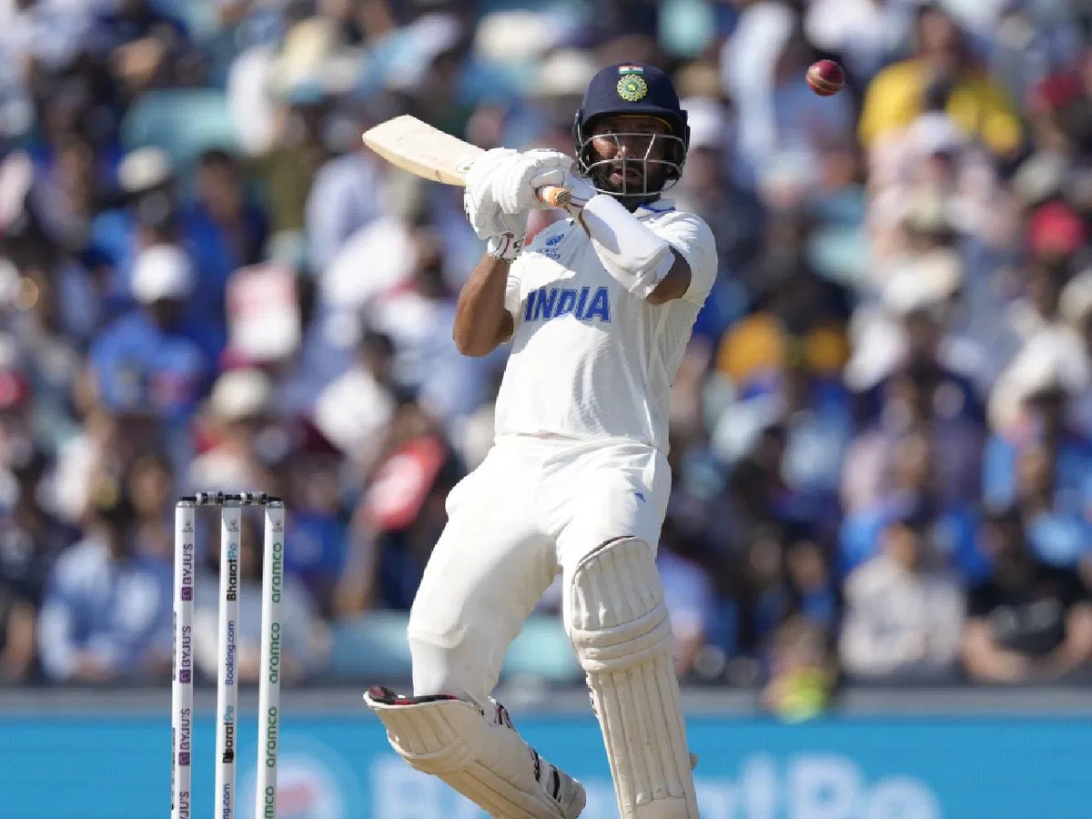 Ind Vs Wi: There Is No Reason For Me To Believe, Why He Can'T Comeback - Cheteshwar Pujara'S Father Confident Of His Son Making A Comeback 2 Cheteshwar Pujara
