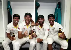 Australia Cricket Team