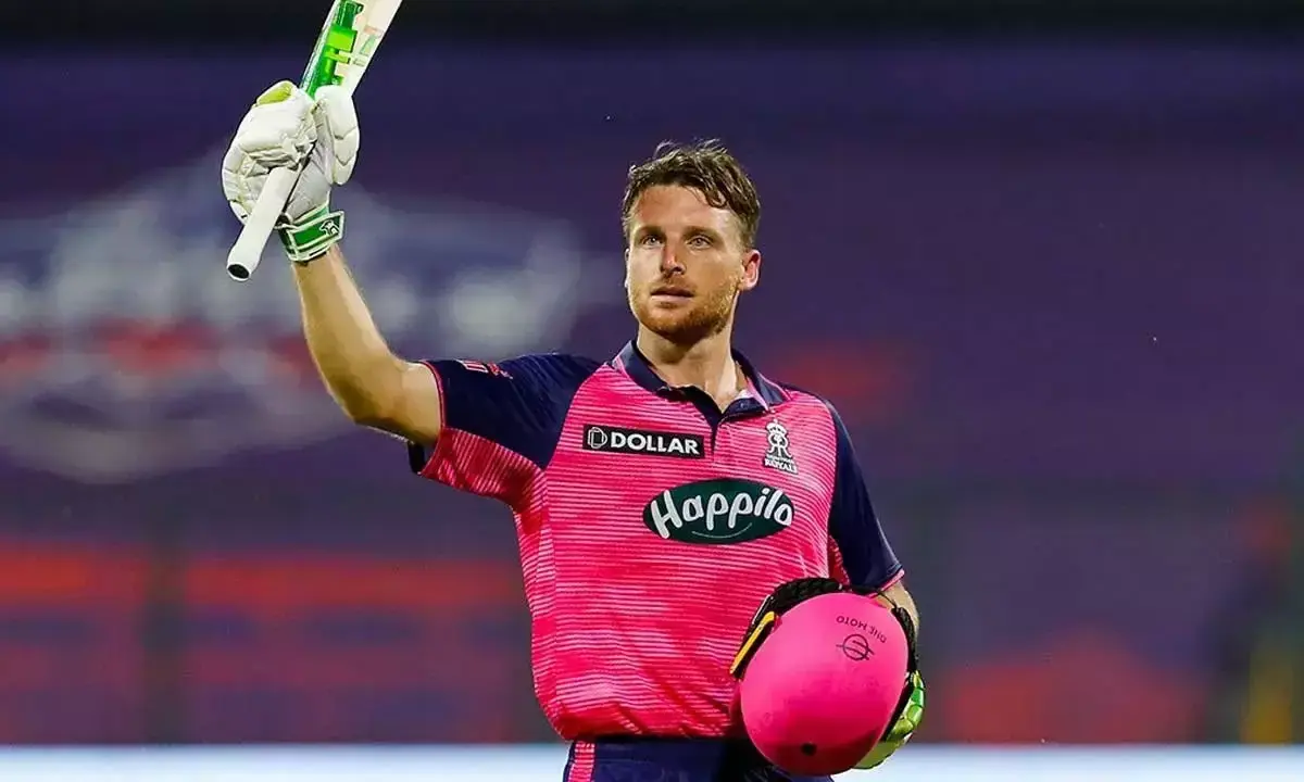 Jos Buttler