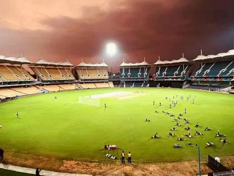 Chepauk Stadium