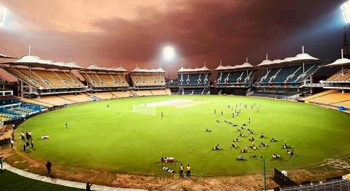 Chepauk Stadium