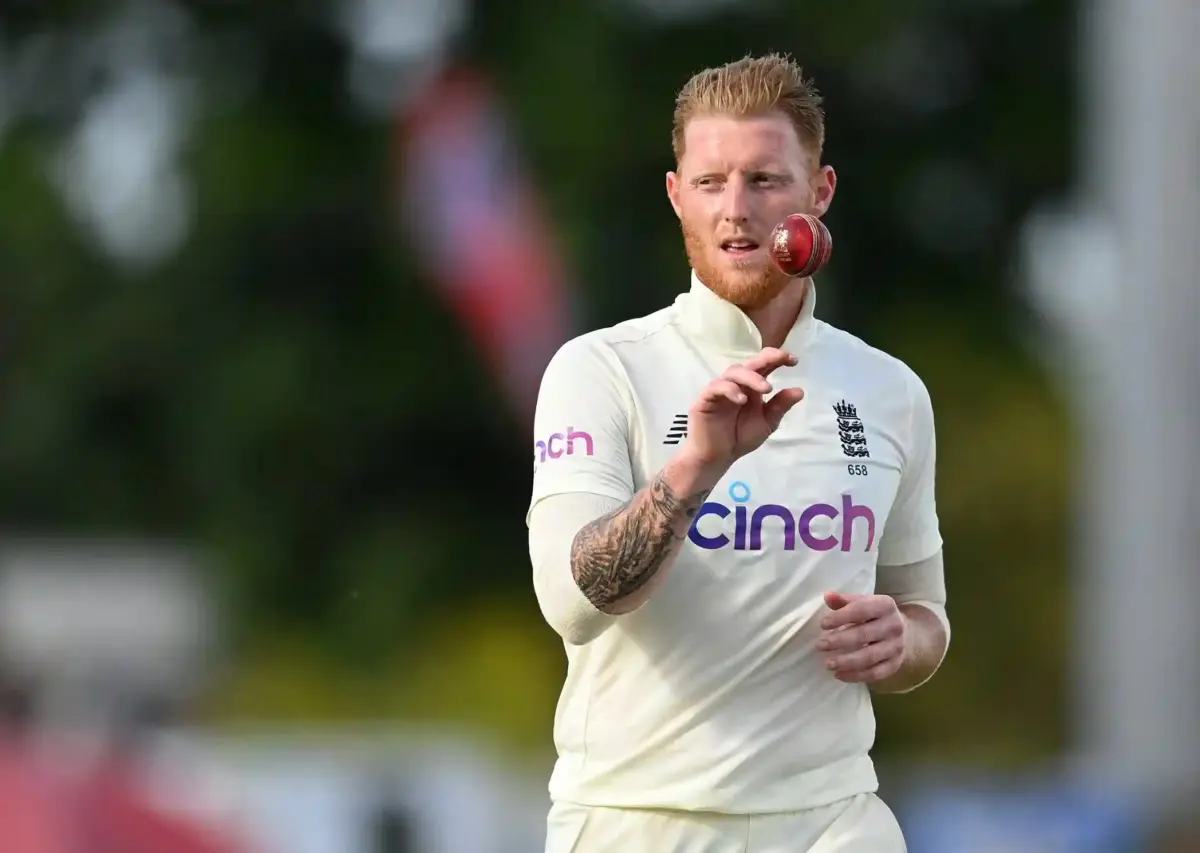 Ben Stokes