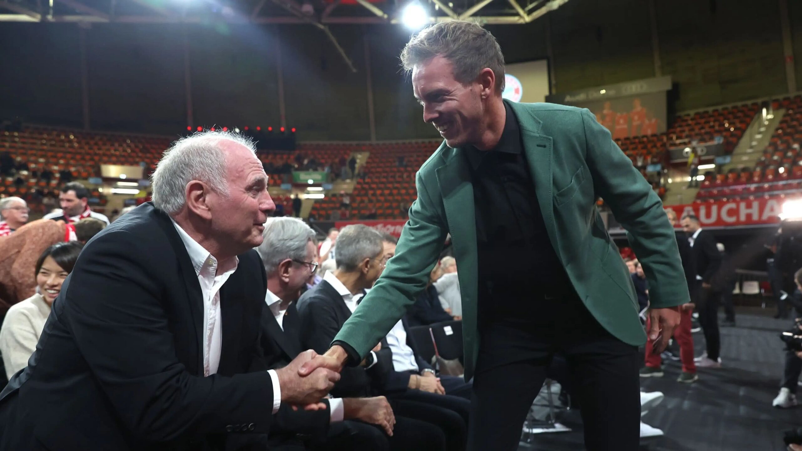 Ex-Bayern Munich President Uli Hoeness Blames Julian Nagelsmann'S Skiing Trip In 'Crisis Time' And Relationship With Bild Reporter For His Sacking 2 Julian Nagelsmann