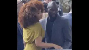 Romelu Lukaku, Megan Thee Stallion