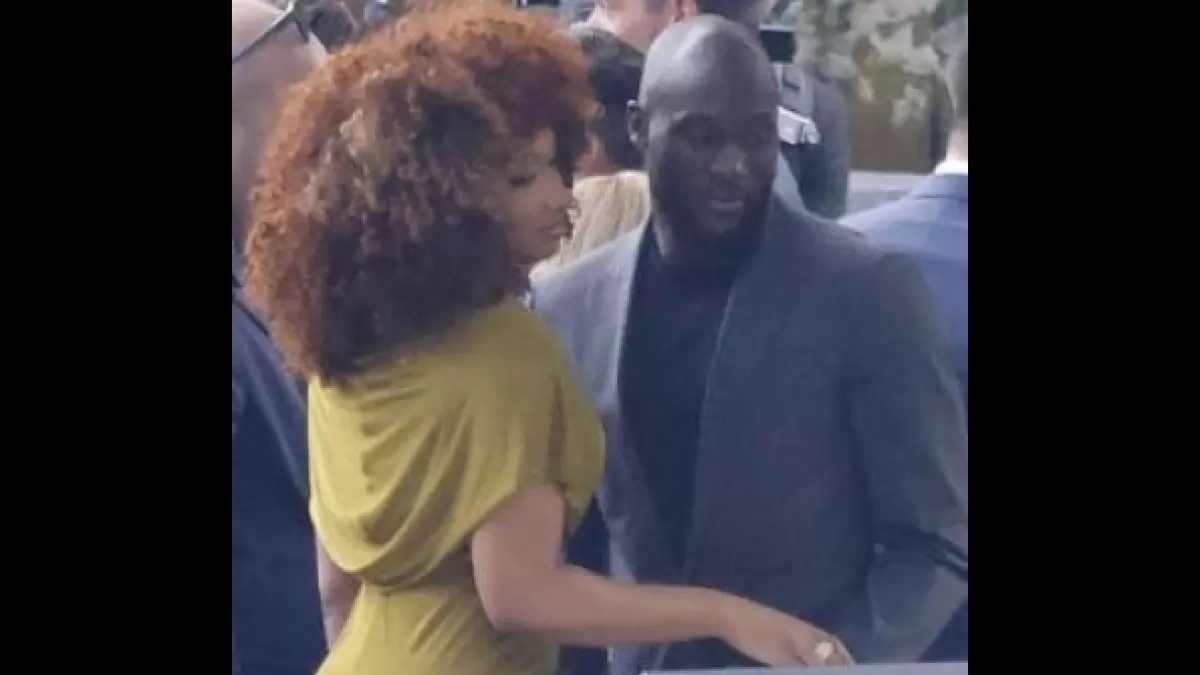 Romelu Lukaku, Megan Thee Stallion