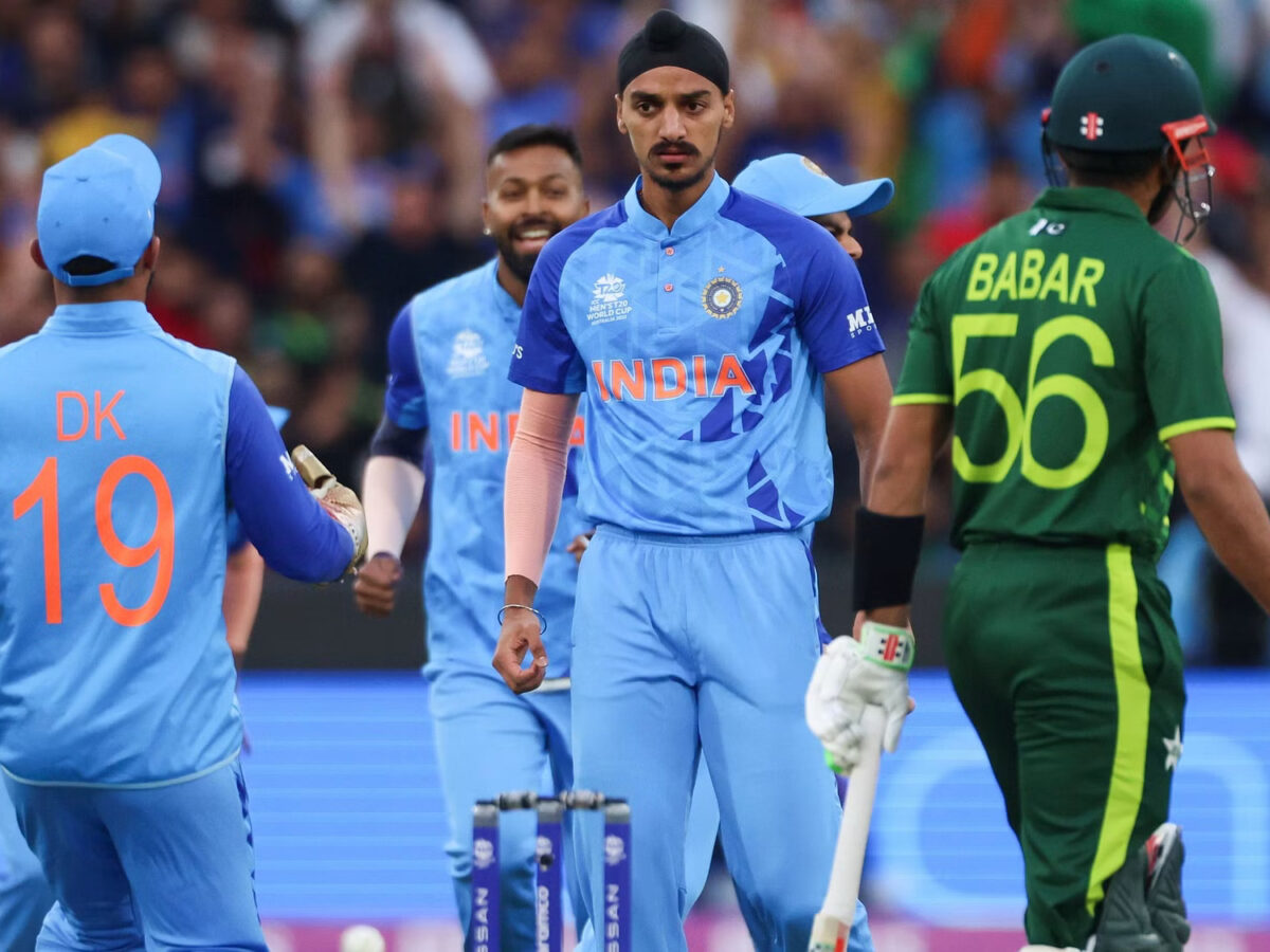 IND VS PAK