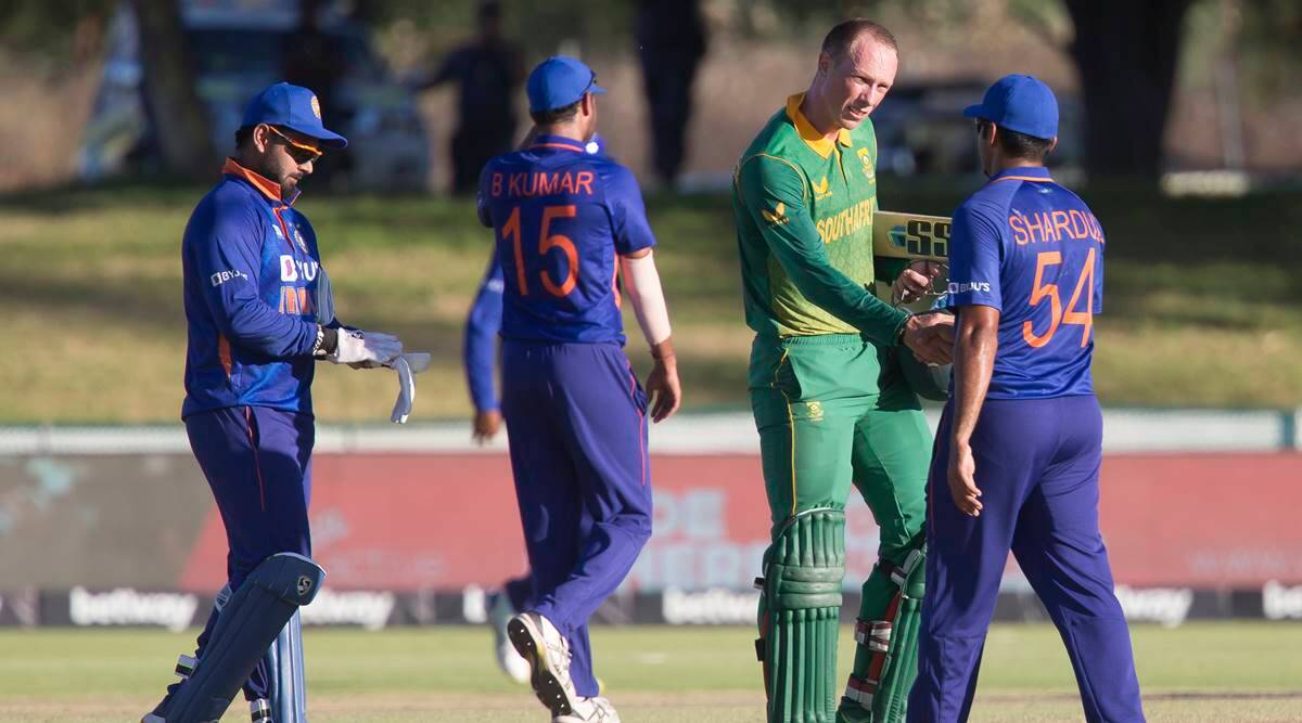 India’s Tour Of South Africa To Begin On December 10; 3 T20Is, 3 ODIs And Two Tests To Be Played Till January 7 2