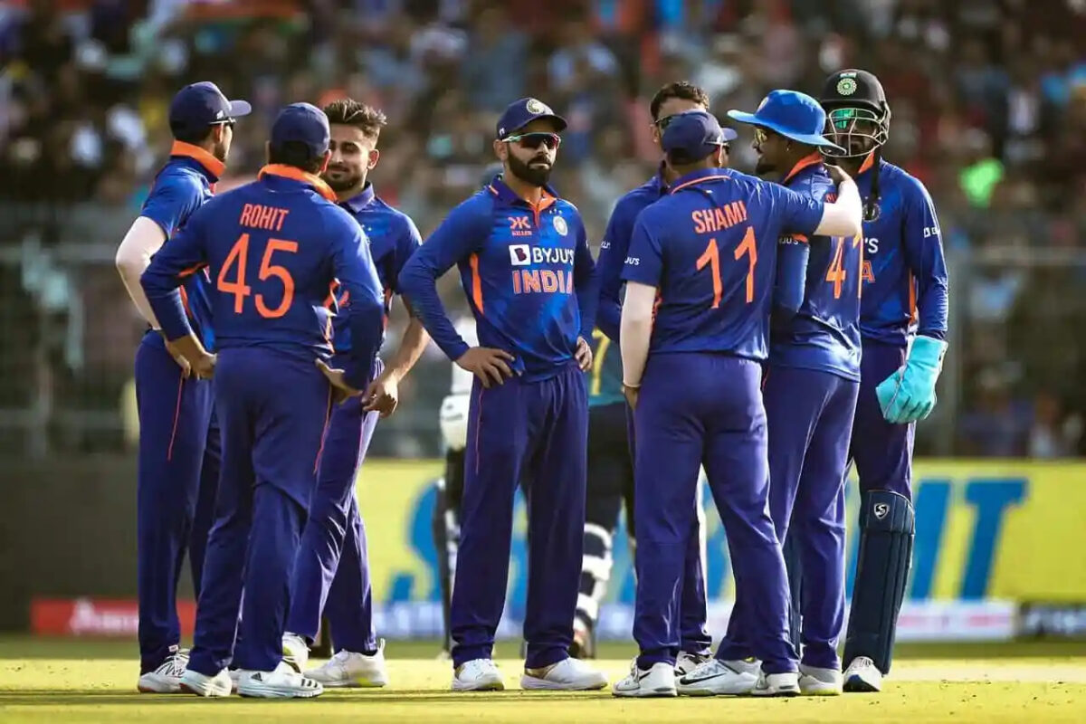 ICC World Cup Schedule: Full India Schedule For ICC World Cup 2023- Fixtures, Dates, Venues 1