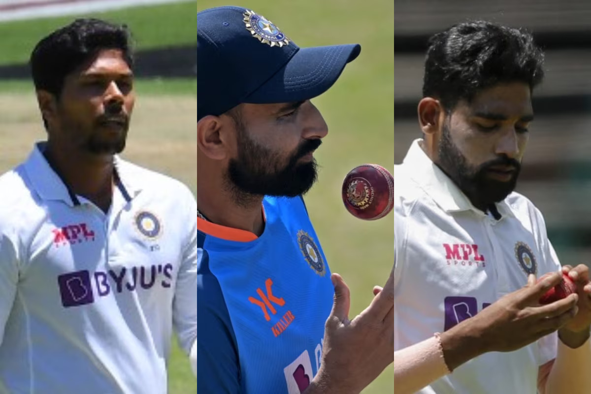 Indian Fast Bowling Unit