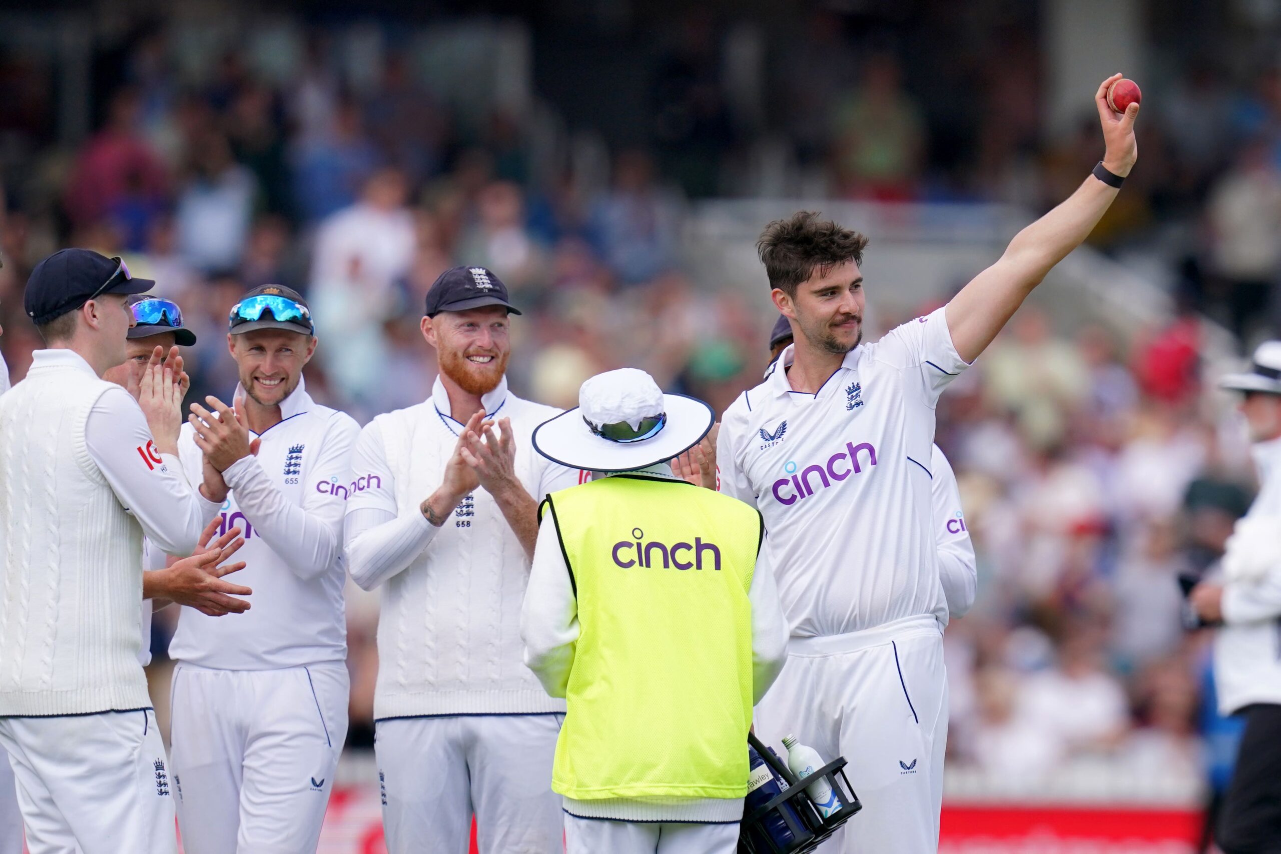 Ashes 2023: James Anderson Had No Impact At All, It May Have Cost England - Michael Vaughan On England Veteran'S Poor Form In Ashes 3 Josh Tongue