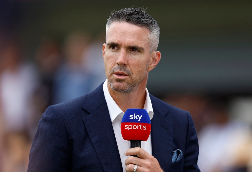 Kevin Pietersen