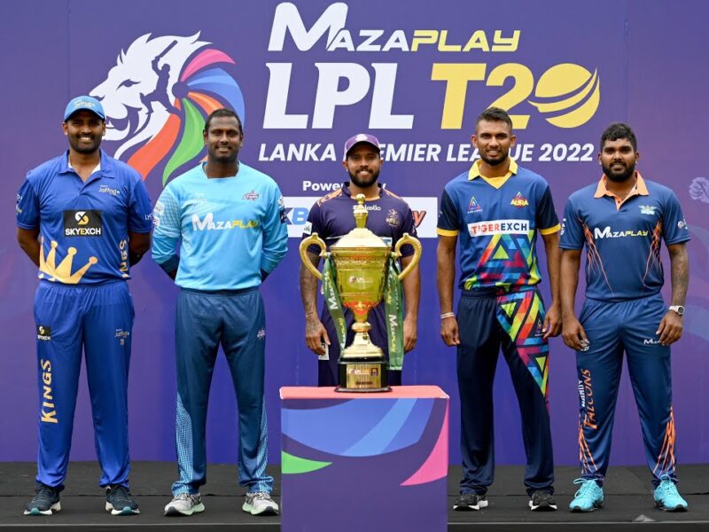 Lanka Premier League 2023 Schedule Announced; Jaffna Kings And Colombo Strikers To Open Tournament On July 30 1