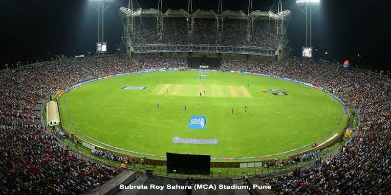 ICC World Cup 2023: MCA To Begin Upgradation And Maintenance Of Pune Stadium After MPL 2023 Concludes 2