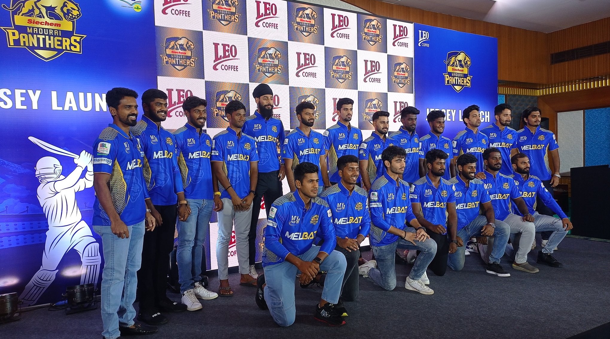 Siechem Madurai Panthers 