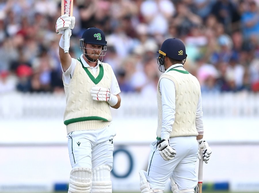 Mark Adair and Andy McBrine