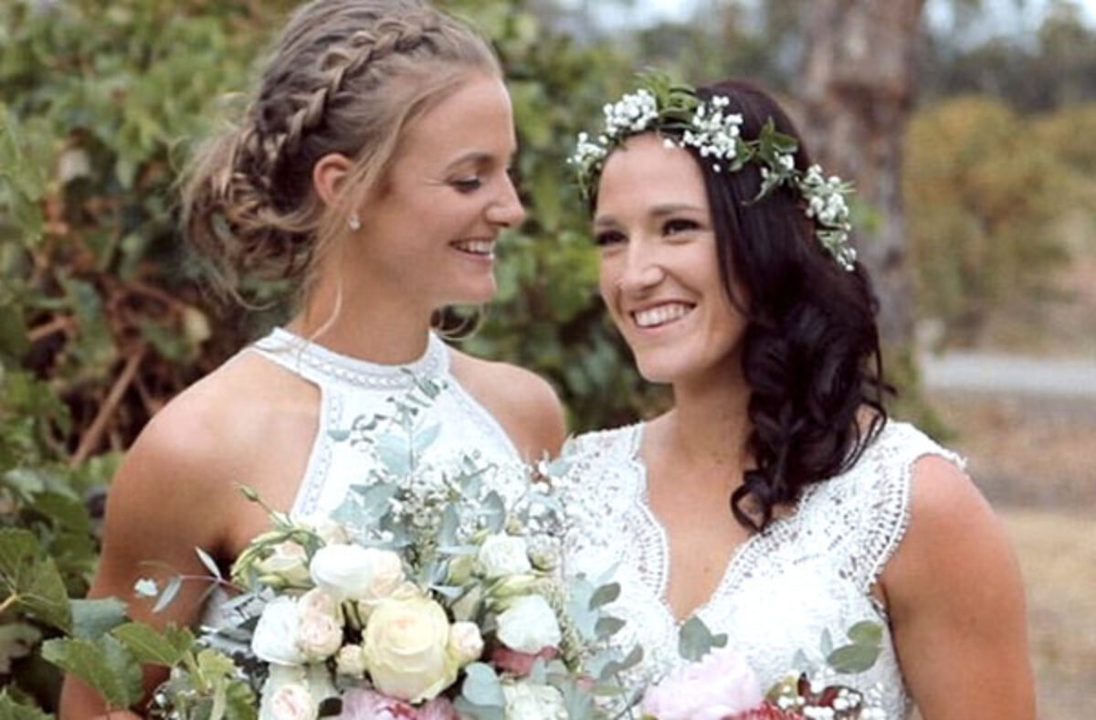 5 Homosexual Cricketers Across World Cricket 3 Megan Schutt And Jess Holyoake