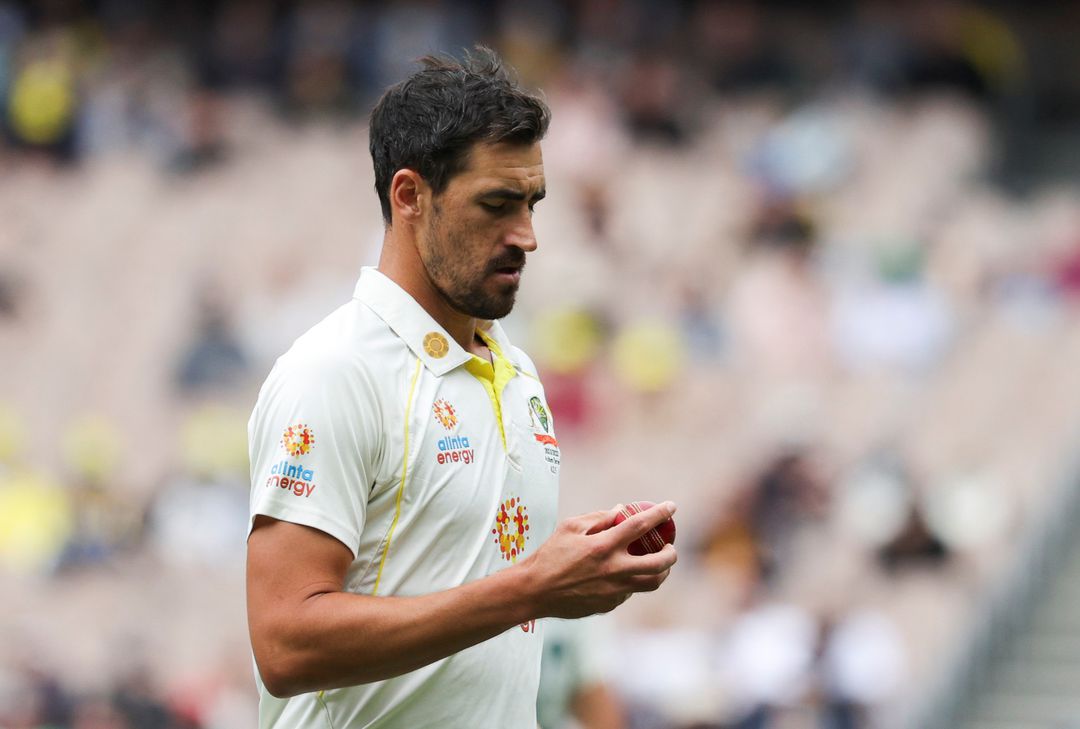 Mitchell Starc 