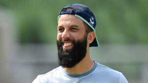 Moeen Ali