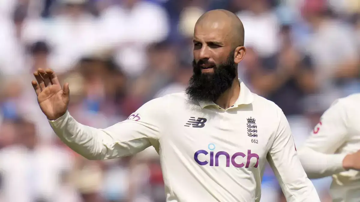 Moeen Ali