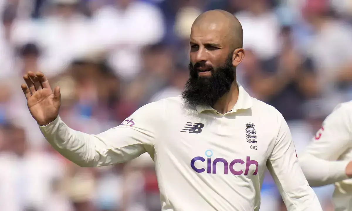 Moeen Ali