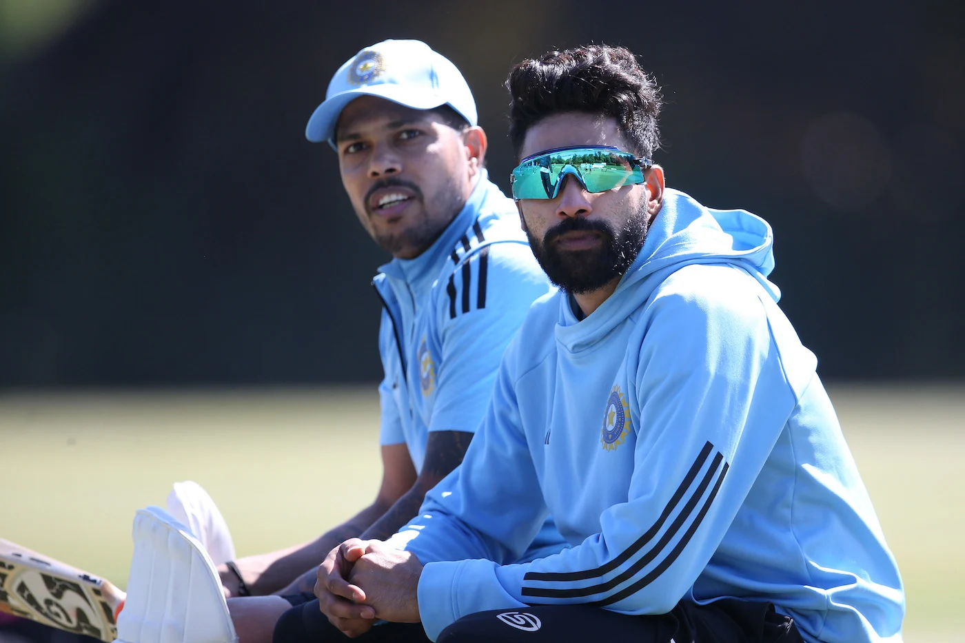 Mohammed Siraj And Umesh Yadav