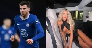 Mason Mount and Sloan