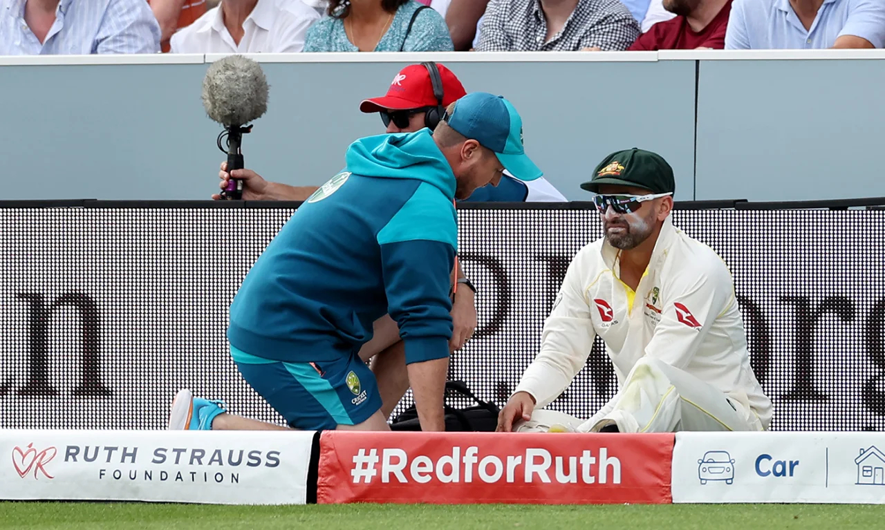 Nathan Lyon’s Further Participation In The Ashes 2023 Series In Doubt After Suffering Calf Injury 3