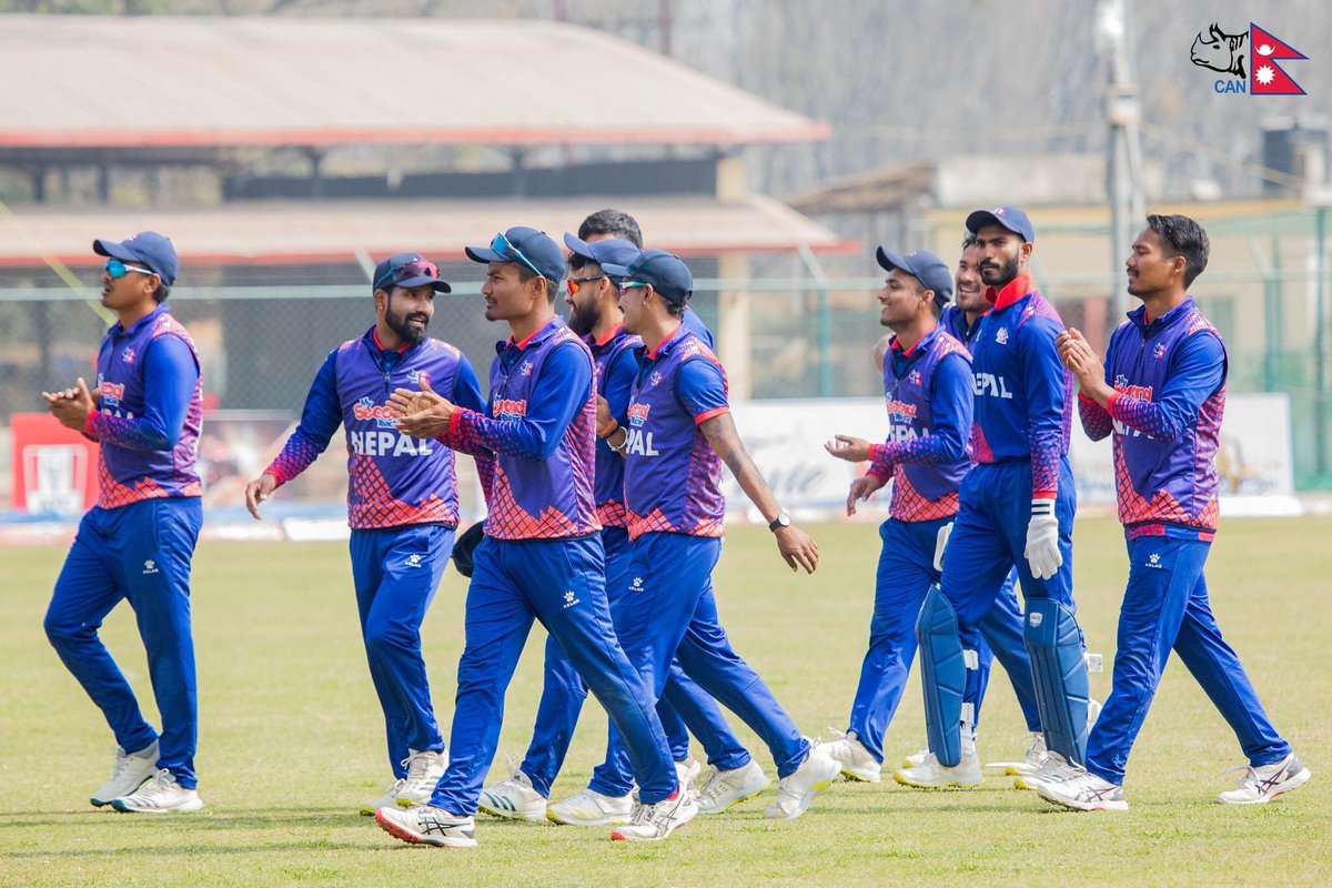 Nepal Cricket Team