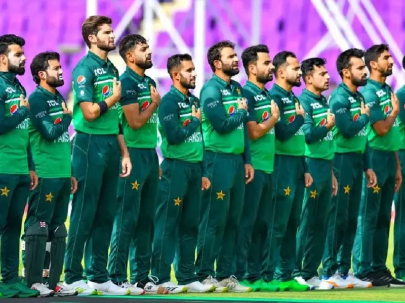 Pakistan Cricket Team