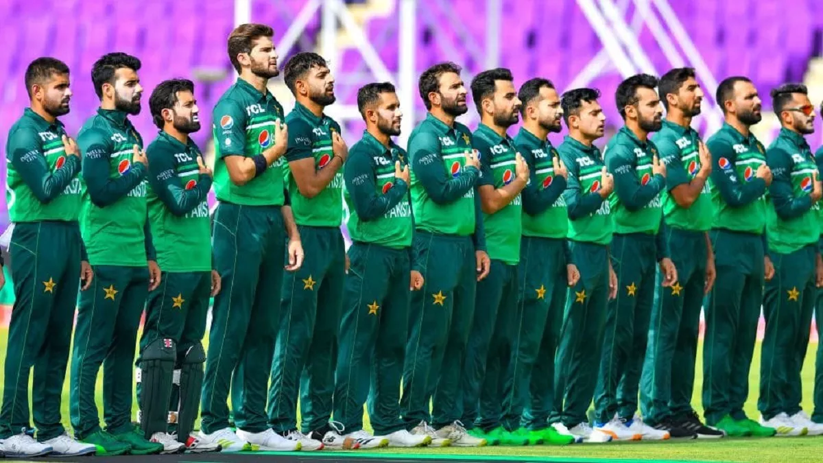 Pakistan Cricket Team