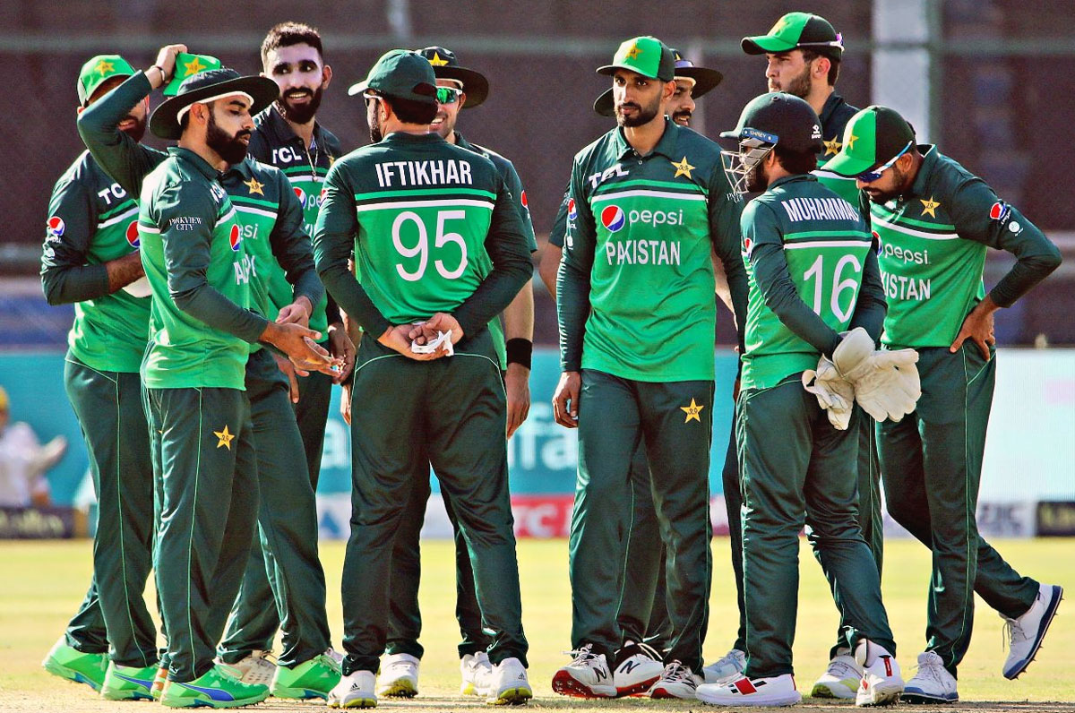 Pakistan Cricket Team