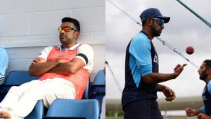 Ravichandran Ashwin