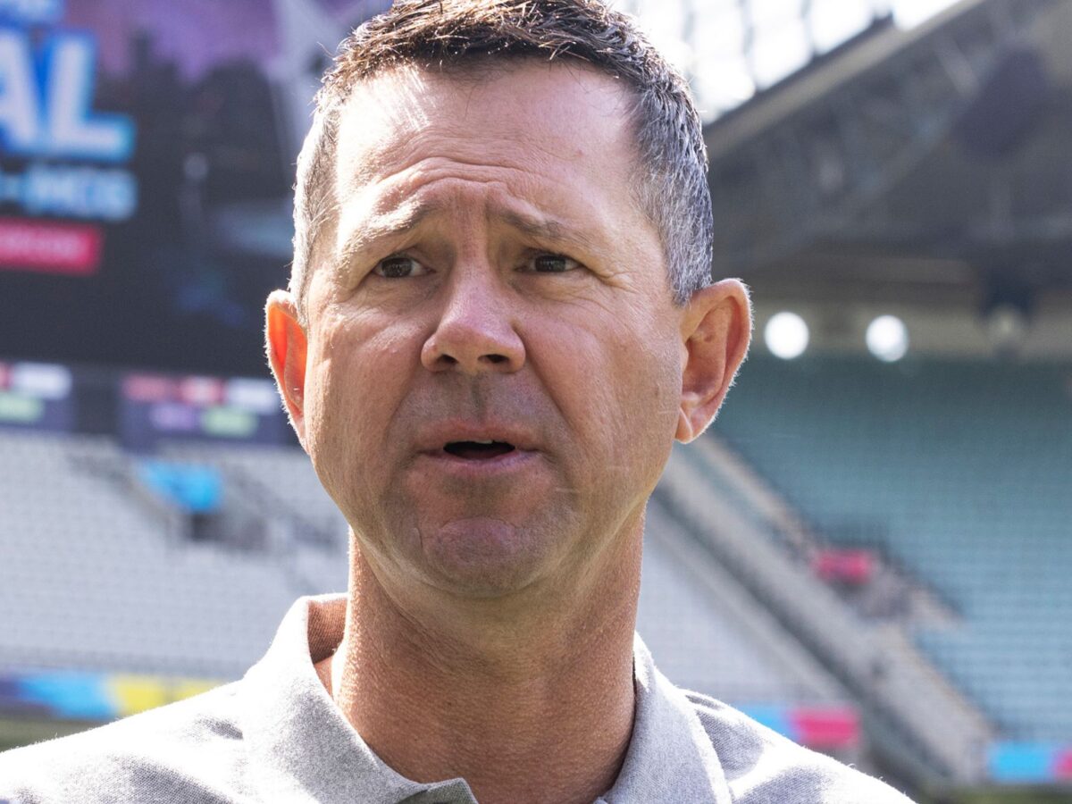 Ricky Ponting