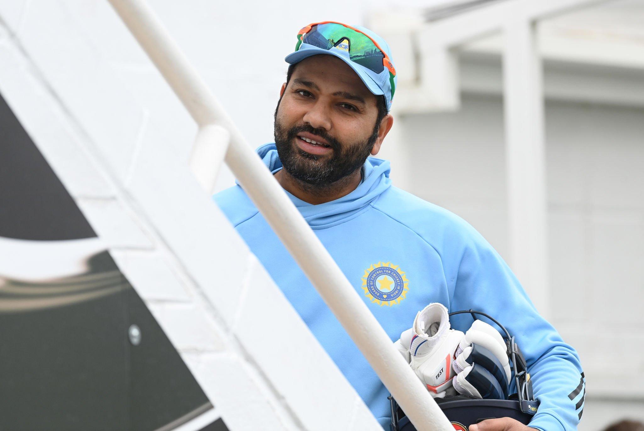 Rohit Sharma