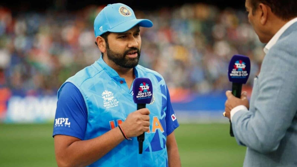 Rohit Sharma