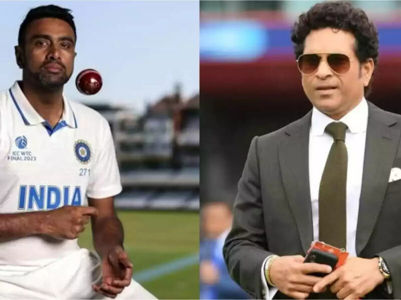 Sachin Tendulkar Questions Exclusion Of Ravi Ashwin From India’s XI After WTC 2023 Final Loss To Australia 1
