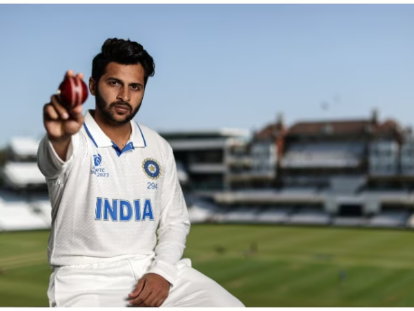 Shardul Thakur Returns To Competitive Cricket Post Surgery After Four Months