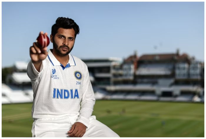 Shardul Thakur. PC- Getty