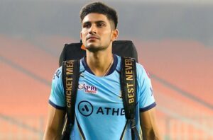 Shubman Gill