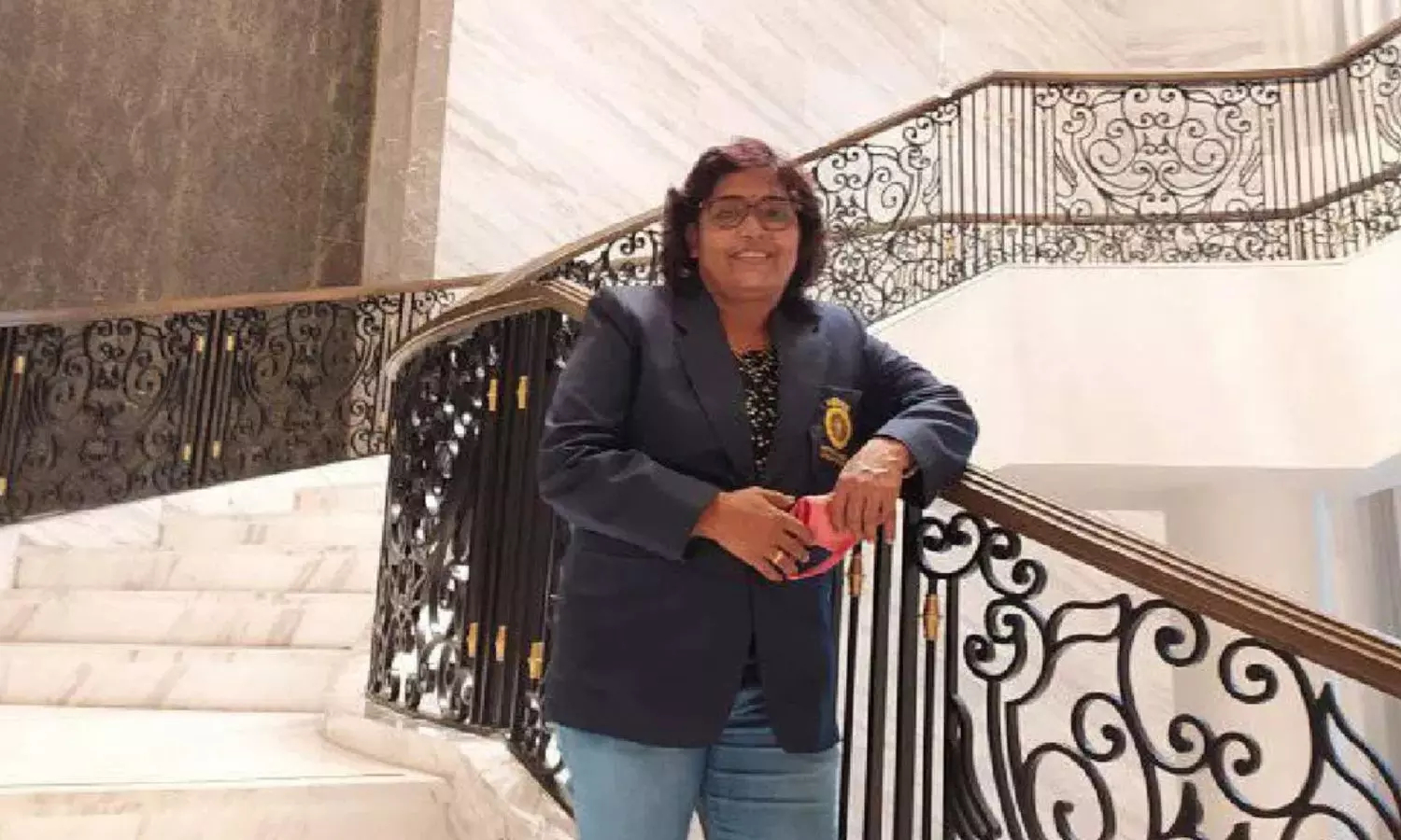 Thilak Naidu Appointed India'S Junior Selection Committee Chairperson 3 Thilak Naidu Appointed India's Junior Selection Committee Chairperson 3