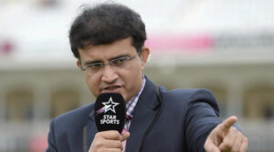 Sourav Ganguly