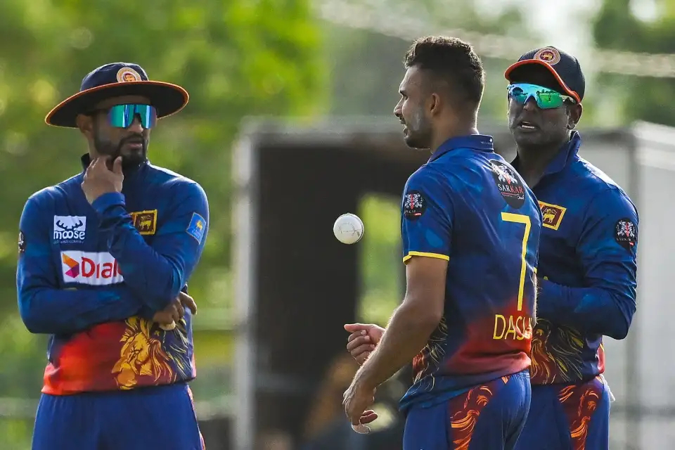 Sri Lanka Names 15-Man Squad For ICC World Cup Qualifiers In Zimbabwe; Angelo Mathews Misses Out 1