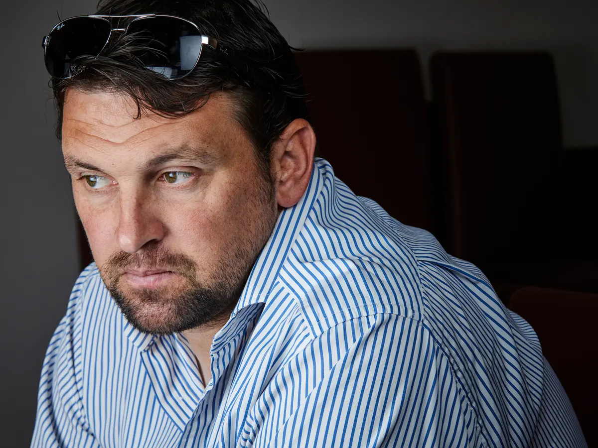 Steve Harmison