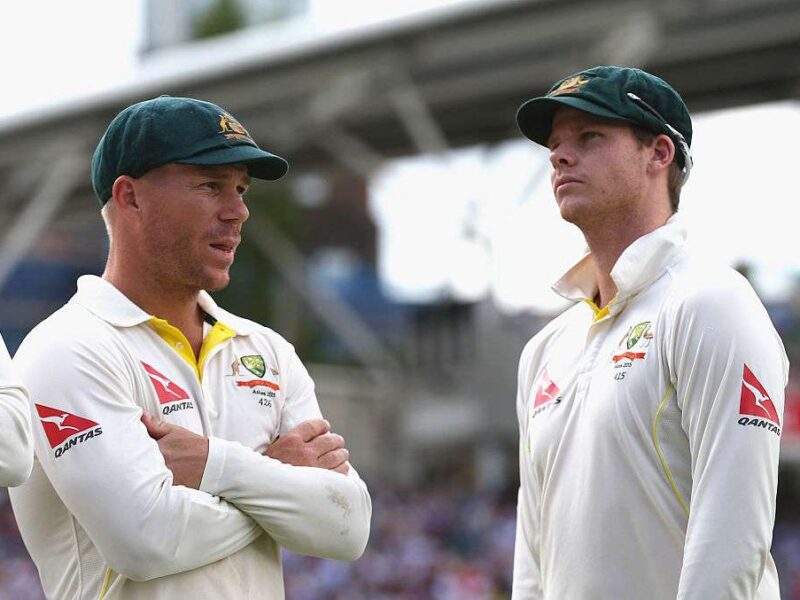 He's Ticked The Box Off Where He Is Now: David Warner On Steve Smith Opening In Tests 1