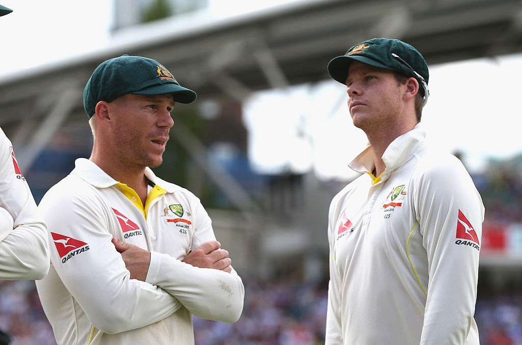 He's Ticked The Box Off Where He Is Now: David Warner On Steve Smith Opening In Tests 1