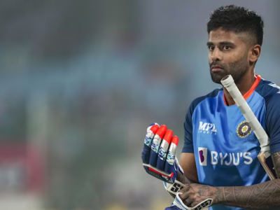 Suryakumar Yadav To Play For India C In Duleep Trophy 2024 After Recovering From Thumb Injury- Reports