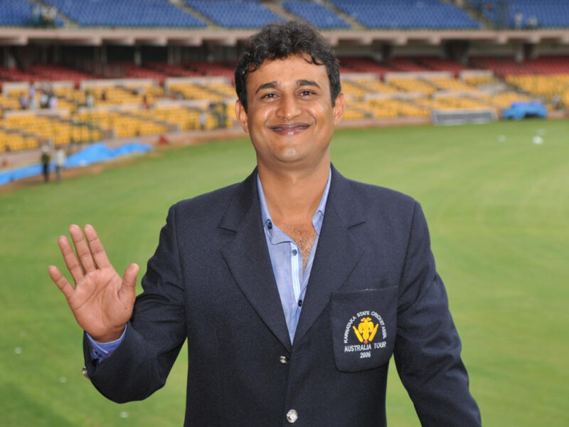 Thilak Naidu Appointed India's Junior Selection Committee Chairperson 5