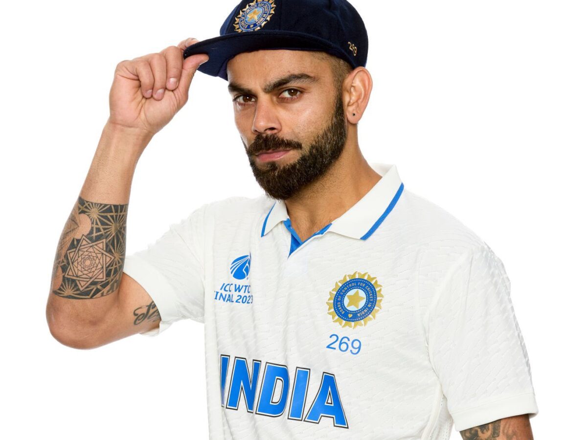 Virat Kohli