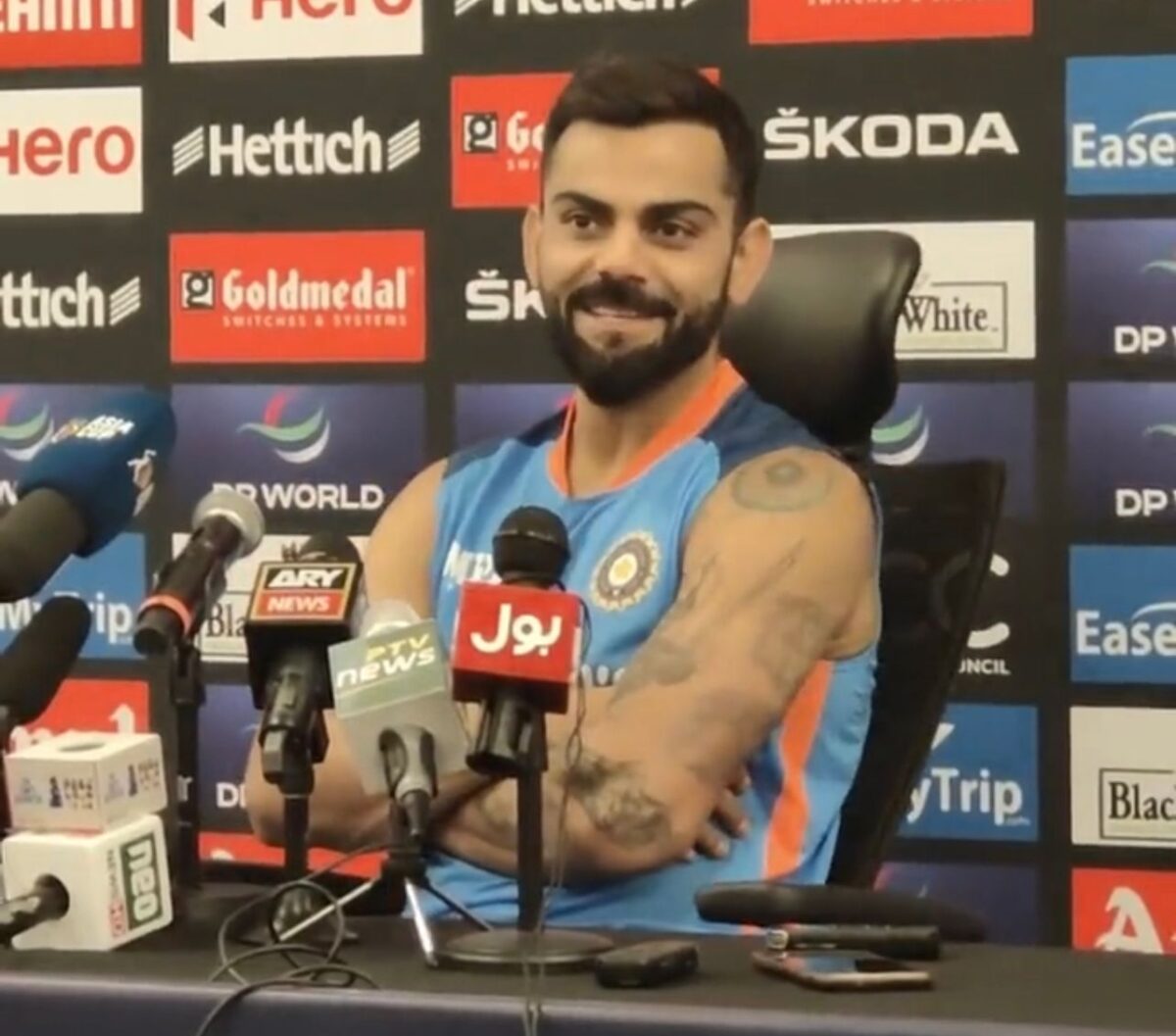 Virat Kohli