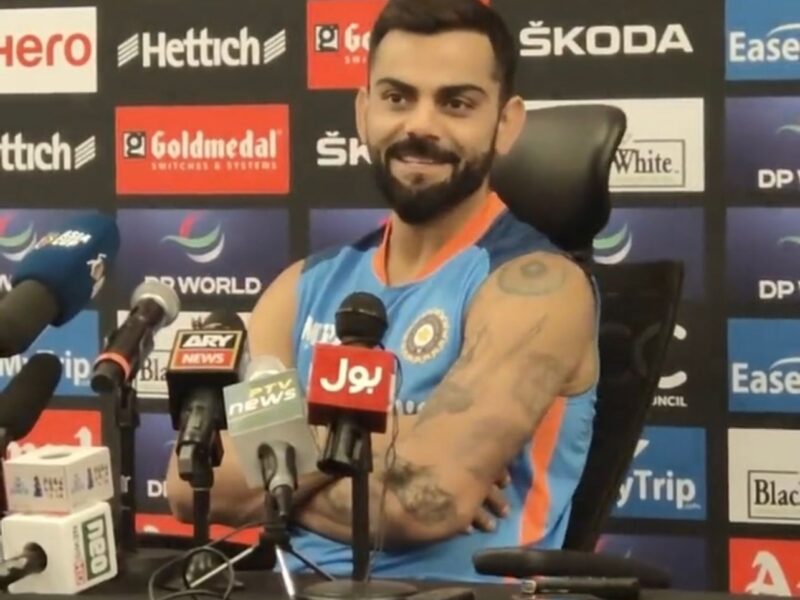 Virat Kohli